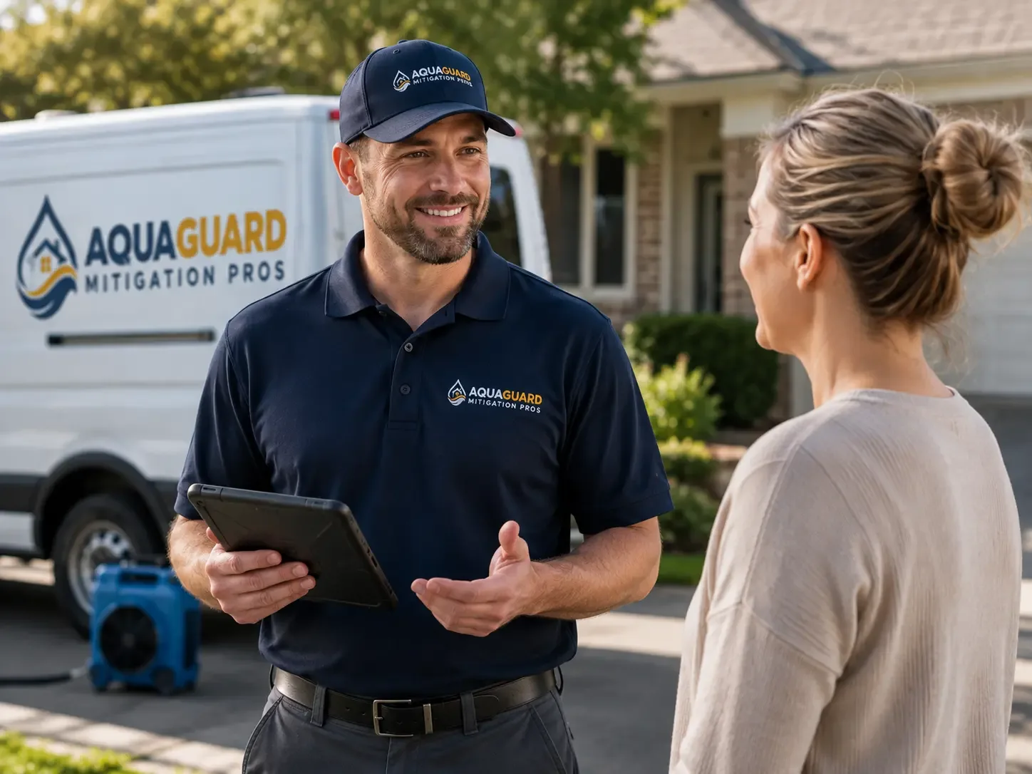 Water Damage Mitigation Herald, CA FAQs